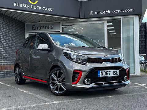 Kia Picanto 1.6 GDi 2 Euro 6 (s/s) 5dr SUV Manual Petrol