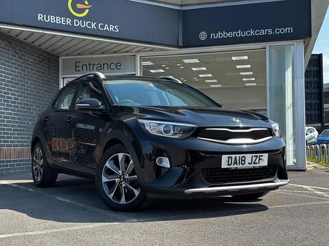 Kia Stonic 1.6 GDi 1 SUV 5dr Petrol Manual Euro 6 (s/s) (130 bhp)