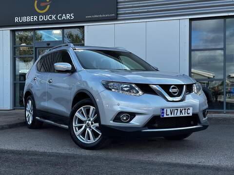 Nissan X-Trail 1.5 dCi 8v Acenta Premium SUV 5dr Diesel Manual Euro 5 (s/s) (110 ps)