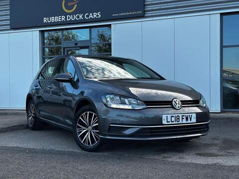 Volkswagen Golf 1.2 TSI Match Edition Hatchback 3dr Petrol Manual Euro 6 (s/s) (90 ps)