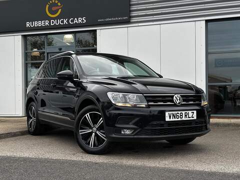 Volkswagen Tiguan 1.5 TSI GPF EVO R-Line SUV 5dr Petrol DSG Euro 6 (s/s) (150 ps)