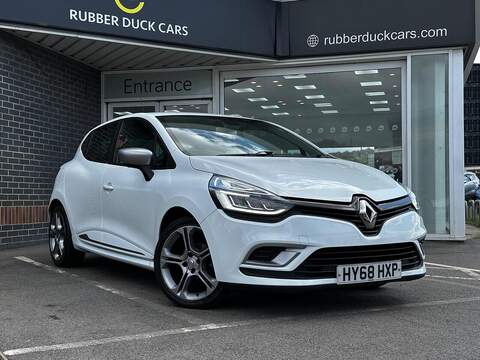 Renault Clio 1.6 E-TECH RS Line Hatchback 5dr Petrol Hybrid Auto Euro 6 (s/s) (140 ps)