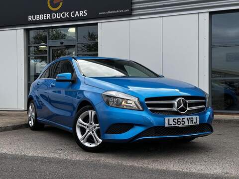 Mercedes-Benz A Class 1.4i ecoTEC SE Nav Hatchback 5dr Petrol Auto Euro 6 (90 ps)