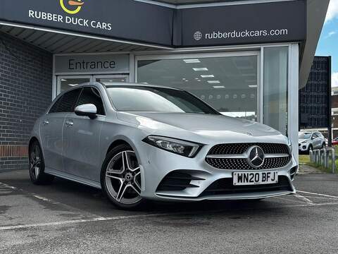 Mercedes-Benz A Class 1.5 A180 CDI Sport Edition Hatchback 5dr Diesel 7G-DCT Euro 5 (s/s) (109 ps)