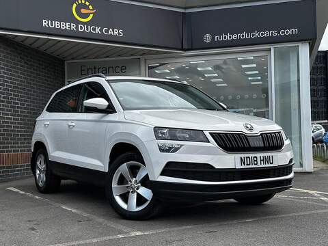 Skoda Karoq 1.6 Cooper SUV 3dr Petrol Manual Euro 5 (s/s) (122 ps)