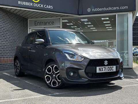 Suzuki Swift 1.0 MPI SE Hatchback 5dr Petrol Manual Euro 6 (s/s) (75 ps)
