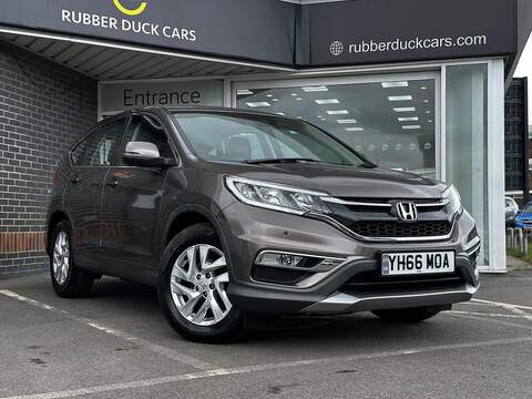 Honda CR-V 2.0 20i xLine SUV 5dr Petrol Auto xDrive Euro 6 (s/s) (192 ps)