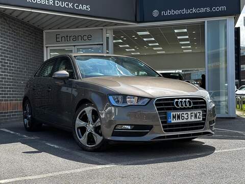 Audi A3 1.0 VTi Feel Hatchback 5dr Petrol Manual Euro 6 (68 ps)