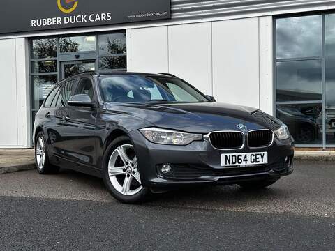 BMW 3 Series 1.5 318i Sport Touring 5dr Petrol Auto Euro 6 (s/s) (136 ps)