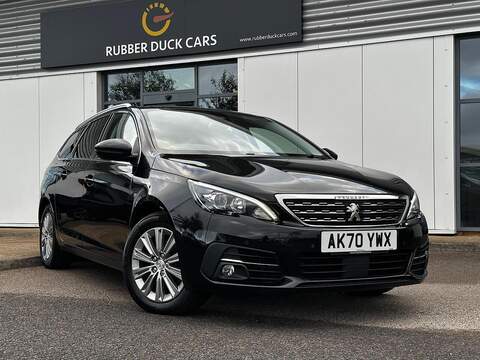 Peugeot 308 SW 1.4i Turbo Elite Nav Sports Tourer 5dr Petrol Auto Euro 6 (s/s) (150 ps)