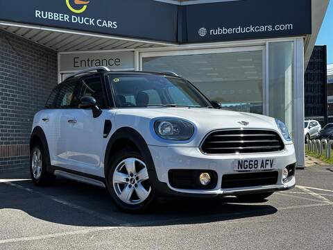 MINI Countryman 1.6 GDi 1 SUV 5dr Petrol Manual Euro 6 (s/s) (130 bhp)