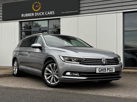 Volkswagen Passat 1.4i Turbo Elite Nav Sports Tourer 5dr Petrol Auto Euro 6 (s/s) (150 ps)