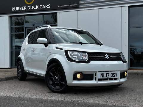 Suzuki Ignis 1.4 Boosterjet MHEV Sport Hatchback 5dr Petrol Hybrid Manual Euro 6 (s/s) (129 ps)