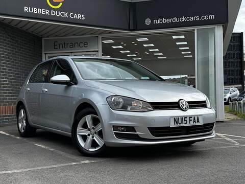 Volkswagen Golf 1.2 TSI Match Edition Hatchback 3dr Petrol Manual Euro 6 (s/s) (90 ps)