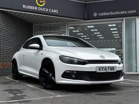 Volkswagen Scirocco 1.0 VTi JCC+ Hatchback 5dr Petrol Manual Euro 6 (s/s) (72 ps)