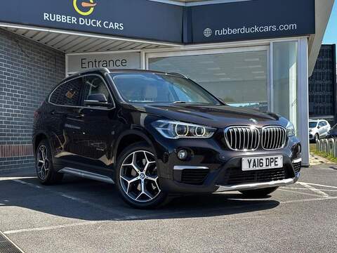 BMW X1 1.6 i-DTEC SE SUV 5dr Diesel Manual Euro 6 (s/s) (120 ps)
