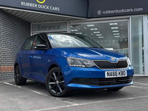 Skoda Fabia 1.2 SZ-L Hatchback 5dr Petrol Manual Euro 5 (94 ps)