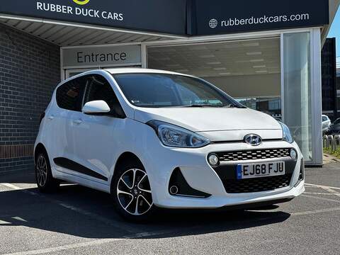 Hyundai i10 i10 GO! SE Hatchback 0 Manual Petrol