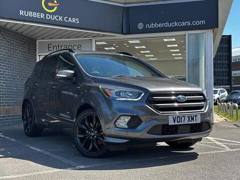 Ford Kuga 1.0T EcoBoost Zetec Hatchback 5dr Petrol Manual Euro 6 (s/s) (100 ps)