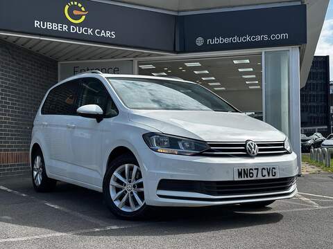 Volkswagen Touran 0.9 TwinAir Pop Star MPV 5dr Petrol Manual Euro 6 (s/s) (105 ps)