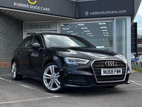 Audi A3 2.0 T2 GPF R-Design Hatchback 5dr Petrol Manual Euro 6 (s/s) (122 ps)