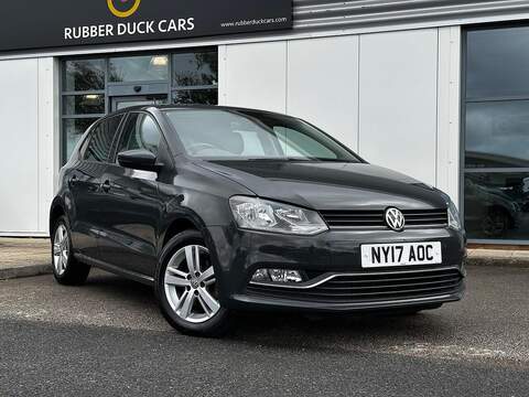 Volkswagen Polo 39kWh N-Connecta Hatchback 5dr Electric Auto (150 ps)