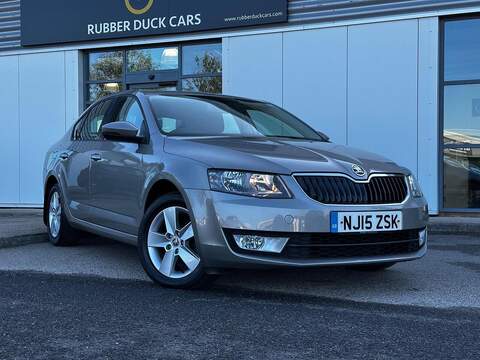 Skoda Octavia 1.6 TDI S Hatchback 5dr Diesel DSG Euro 6 (s/s) (120 ps)