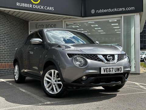 Nissan Juke 2.0 TDCi ST-Line X SUV 5dr Diesel Manual AWD Euro 6 (s/s) (180 ps)
