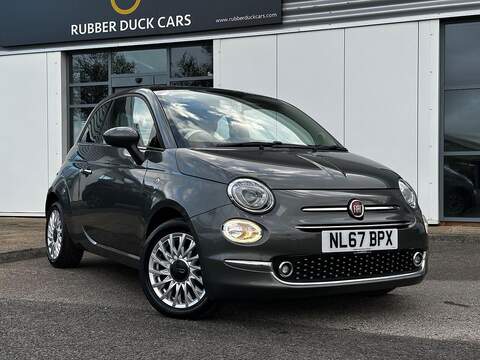 Fiat 500 1.2 Easy + Hatchback 5dr Petrol Manual Euro 6 (69 bhp)