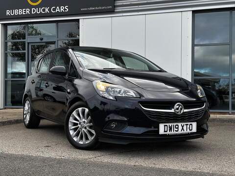 Vauxhall Corsa 1.5 A180 CDI Sport Edition Hatchback 5dr Diesel 7G-DCT Euro 5 (s/s) (109 ps)