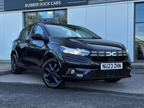 Dacia Sandero 1.4i Turbo SRi Hatchback 5dr Petrol Manual Euro 6 (150 ps)