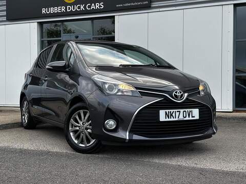 Toyota Yaris 1.4 Boosterjet MHEV Sport Hatchback 5dr Petrol Hybrid Manual Euro 6 (s/s) (129 ps)