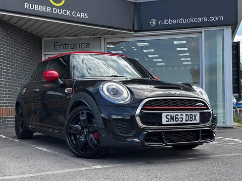 MINI Hatch 1.3 i-VTEC S Hatchback 5dr Petrol CVT Euro 6 (s/s) (102 ps)