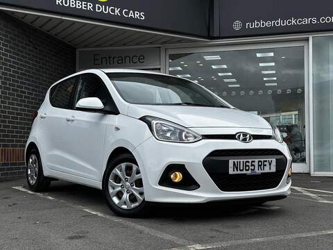 Hyundai i10 1.2 Premium Nav Hatchback 5dr Petrol Manual Euro 6 (84 ps)