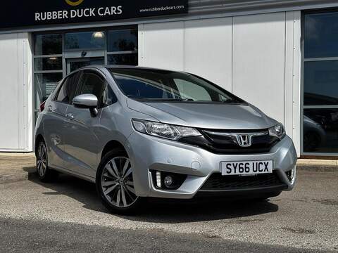 Honda Jazz 0.9T Prime Sport (Premium) Twinamic Euro 6 (s/s) 2dr Coupe Automatic Petrol
