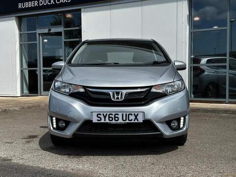 Honda Jazz 1.3 i-VTEC EX Navi Hatchback 5dr Petrol CVT Euro 6 (s/s) (102 ps) - U4759