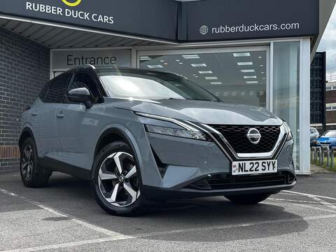 Nissan Qashqai 2.0 TDCi ST-Line X SUV 5dr Diesel Manual AWD Euro 6 (s/s) (180 ps)