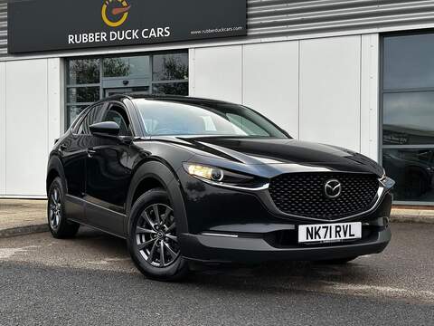 Mazda CX-30 2.1 C220d AMG Line Coupe 2dr Diesel Manual Euro 6 (s/s) (170 ps)