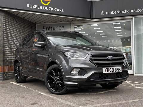 Ford Kuga 2.2 CRDi Blue Drive Premium SUV 5dr Diesel Manual 4WD Euro 6 (s/s) (7 Seat) (200 ps)