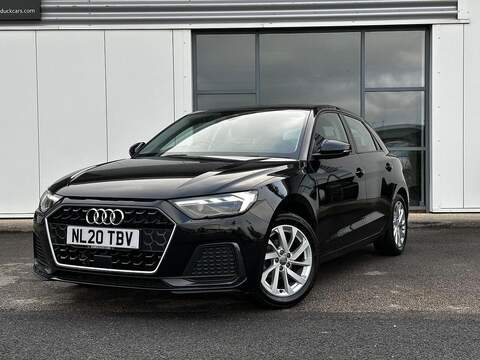 Audi A1 1.0 TFSI 25 Sport Sportback Euro 6 (s/s) 5dr - U4782