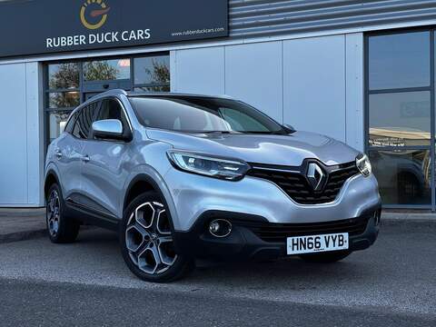 Renault Kadjar 2.0 TDI R-Line SUV 5dr Diesel Manual 4Motion Euro 6 (s/s) (150 ps)