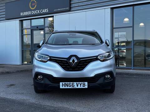 Renault Kadjar 1.6 dCi Dynamique S Nav SUV 5dr Diesel Manual 4WD Euro 6 (s/s) (130 ps) - U4794