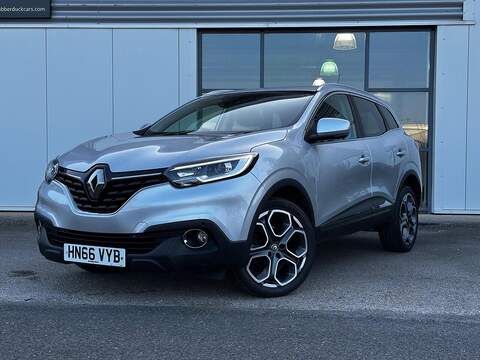 Renault Kadjar 1.6 dCi Dynamique S Nav SUV 5dr Diesel Manual 4WD Euro 6 (s/s) (130 ps) - U4794