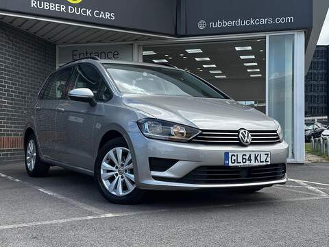 Volkswagen Golf SV 2.0 TDI SE Family MPV 5dr Diesel Manual Euro 6 (s/s) (150 ps)