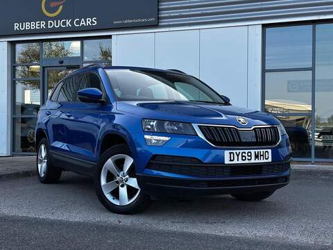 Skoda Karoq 1.0 TSI SE L SUV 5dr Petrol DSG Euro 6 (s/s) (110 ps)