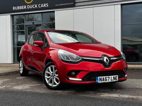 Renault Clio 0.9 TwinAir Pop Star MPV 5dr Petrol Manual Euro 6 (s/s) (105 ps)