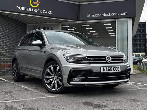 Volkswagen Tiguan 1.6 dCi Dynamique S Nav SUV 5dr Diesel Manual 4WD Euro 6 (s/s) (130 ps)
