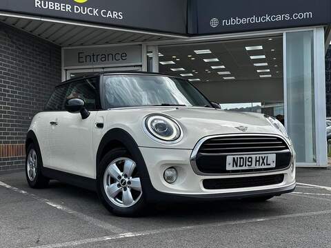 MINI Hatch 1.0 SE Hatchback 5dr Petrol Manual Euro 6 (66 ps)