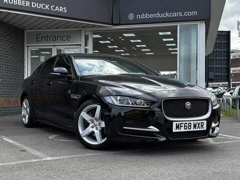 Jaguar XE 1.5 318i Sport Touring 5dr Petrol Auto Euro 6 (s/s) (136 ps)
