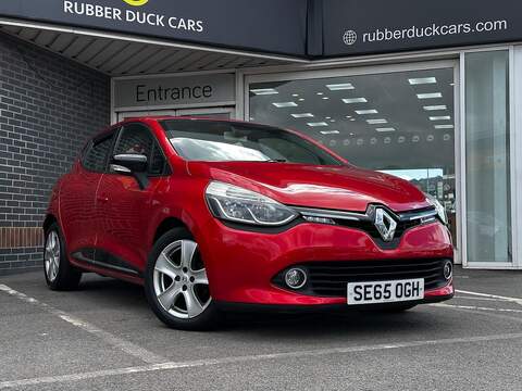 Renault Clio 0.9 TwinAir Pop Star MPV 5dr Petrol Manual Euro 6 (s/s) (105 ps)